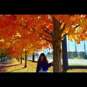 Vintage cargo jacket